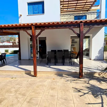 Jasmin Villa Ayia Napa