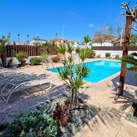 Villa Jasmin Agia Napa