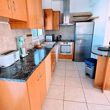 Villa Jasmin Agia Napa