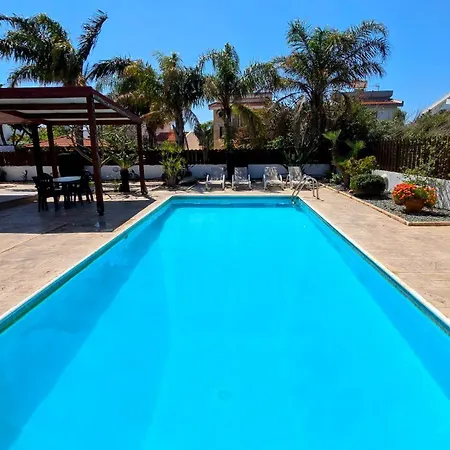 Jasmin Villa Agia Napa