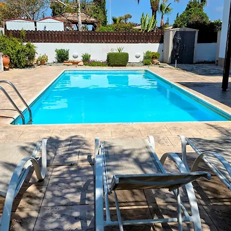 Villa Jasmin Agia Napa