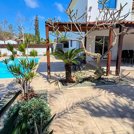 Villa Jasmin Agia Napa